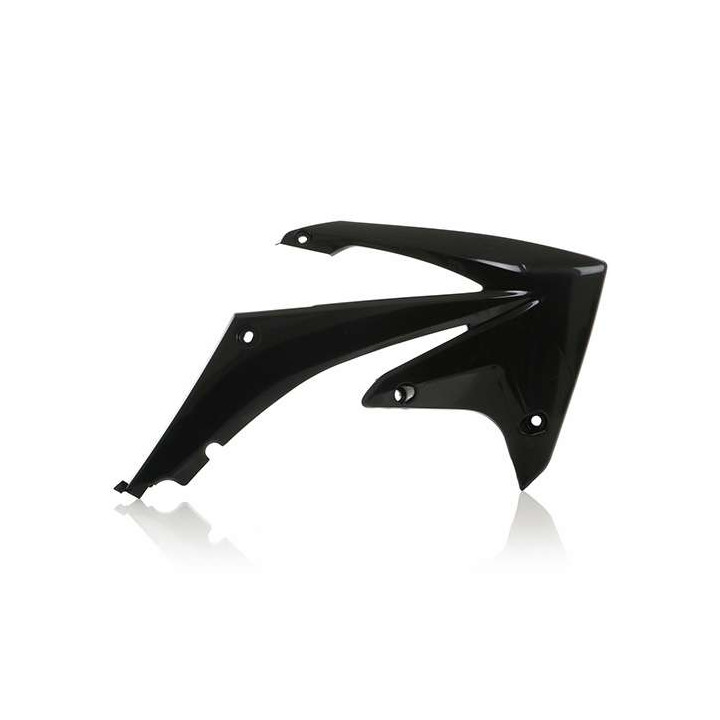 Acerbis black radiator fins Honda CRF250R (0013145.090) Acerbis black radiator fins Honda CRF250R (0013145.090)