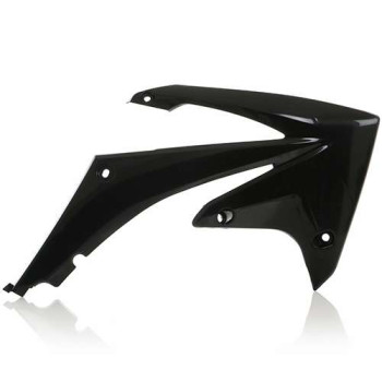 Ouies de radiateur noir Acerbis Honda CRF250R (0013145.090) Ouies de radiateur noir Acerbis Honda CRF250R (0013145.090)