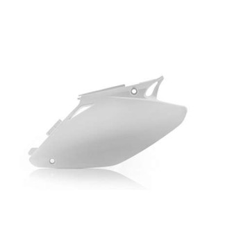 Plaques latérales blanc Acerbis Honda CRE50 BAJA (0003678.030)