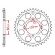 Couronne acier JT 48 dents pas 530 type 284