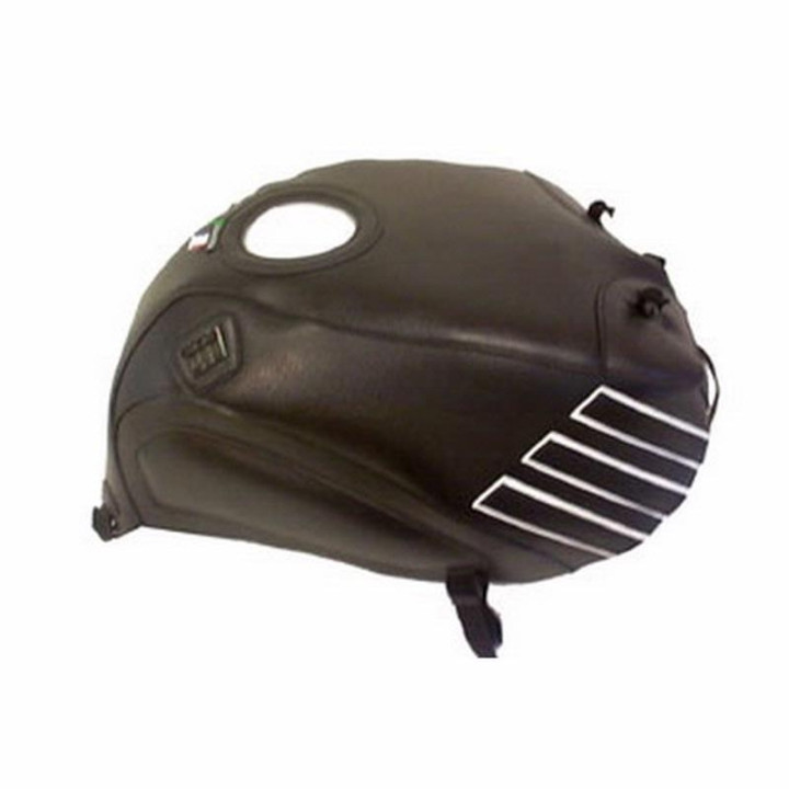 Bagster tank mat black/white deco (1368B)