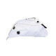 Bagster tank mat white (1367A) Buell S3/S1 White/M2