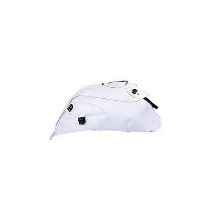 Bagster tank mat white (1367A) Buell S3/S1 White/M2