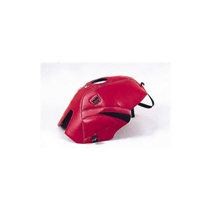 Bagster tank mat red/black (1319B) Yamaha TDM850
