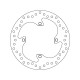 Brembo Oro Series brake disc 68B40782