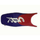 Housse de selle Bagster (2110A) Violet Fonce/Rouge/Lettres Blanches Honda CBR600/CBR 600 F 99