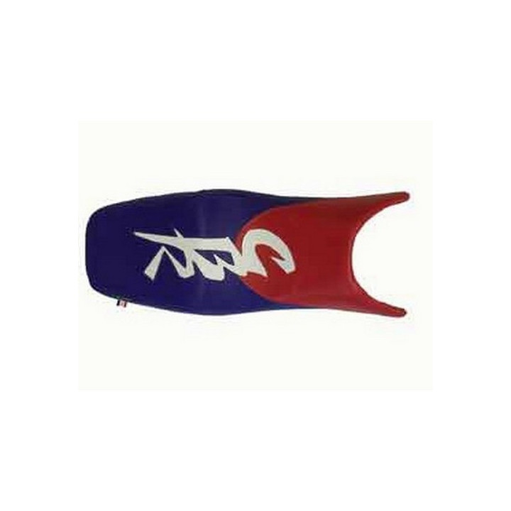 Housse de selle Bagster (2110A) Violet Fonce/Rouge/Lettres Blanches Honda CBR600/CBR 600 F 99