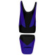 Saddle cover Bagster (2159C) Blue/Black/Black Letters Honda CBR125 04-05 Saddle cover Bagster (2159C) Blue/Black/Black Letters Honda CBR125 04-05