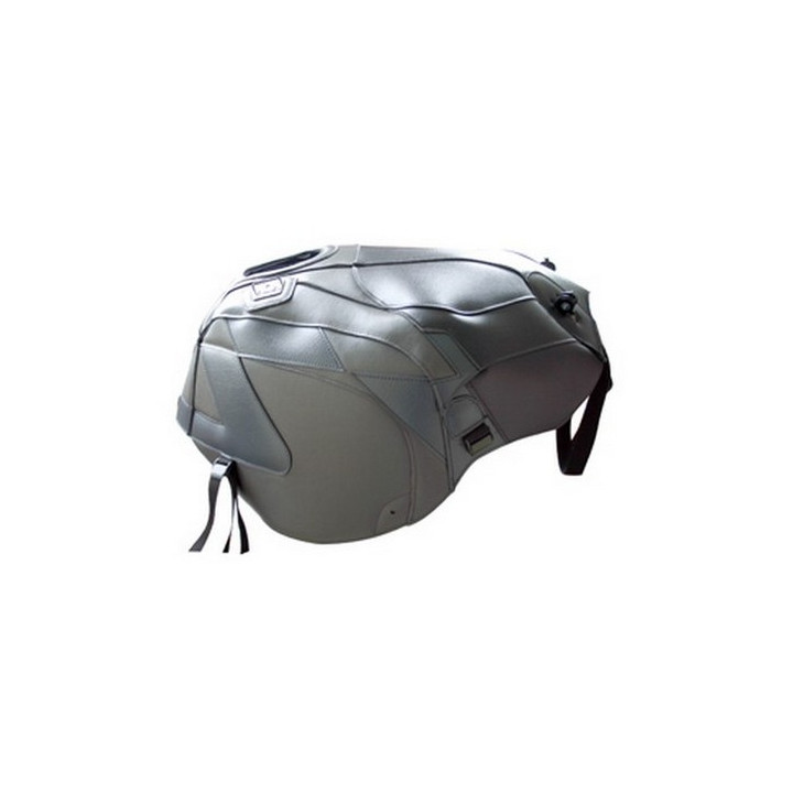 Bagster tank mat space/black/anthracite (1486K) Aprilia 1000 Tuono/Factory