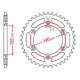 Couronne acier JT 48 dents pas 520 type 808