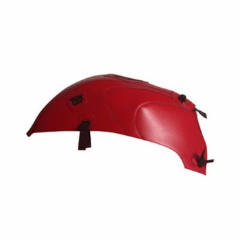 Tapis de réservoir Bagster rouge foncé (1504B) BMW R1200ST