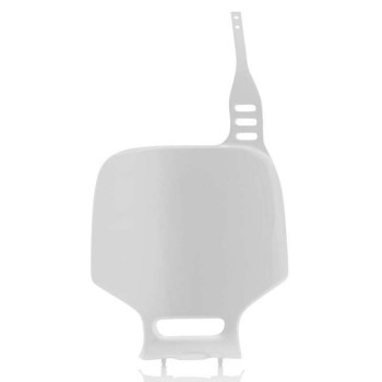 Plaque frontale blanc Acerbis Yamaha YZ80 (0002151.030) Plaque frontale blanc Acerbis Yamaha YZ80 (0002151.030)