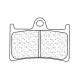Brake plates sinter CL BRAKES 2361S4