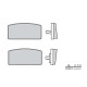 BREMBO organic brake pads 07GR5915