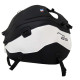 Tapis de réservoir Bagster noir mat/blanc (1744A) BMW F750GS
