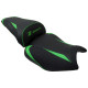 Bagster READY LUXE Special Edition Comfort Saddle (5364ZLB) Kawasaki Z650