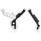Acerbis X-GRIP Frame Protectors White KTM SX/SX-F 11-15
