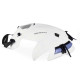 Bagster tank mat white black steel (1713B) Honda CB500X