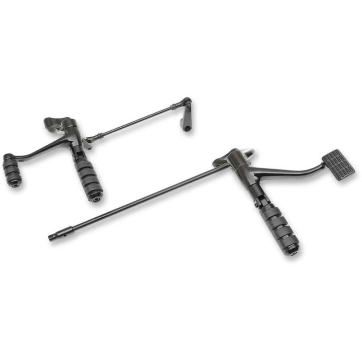 Commandes avancées standard Drag Specialties Noir Harley SPORTSTER 14-