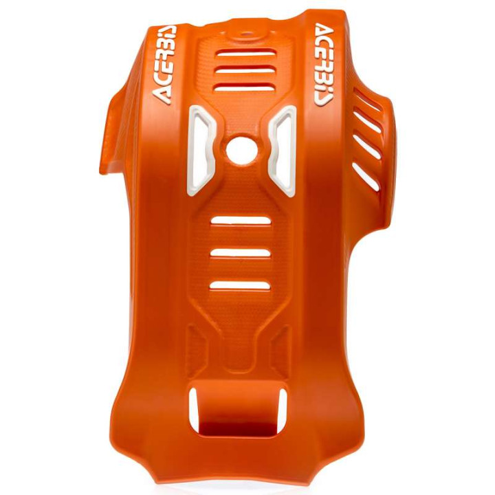 Acerbis engine cover orange KTM EXC-F450/500 2017