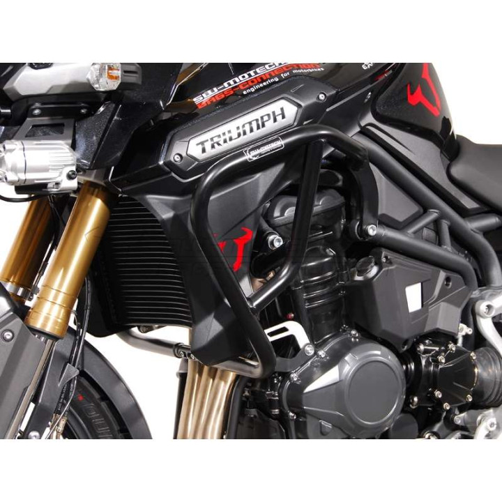 Pare-carters SW-Motech Triumph TIGER EXPLORER 12-15