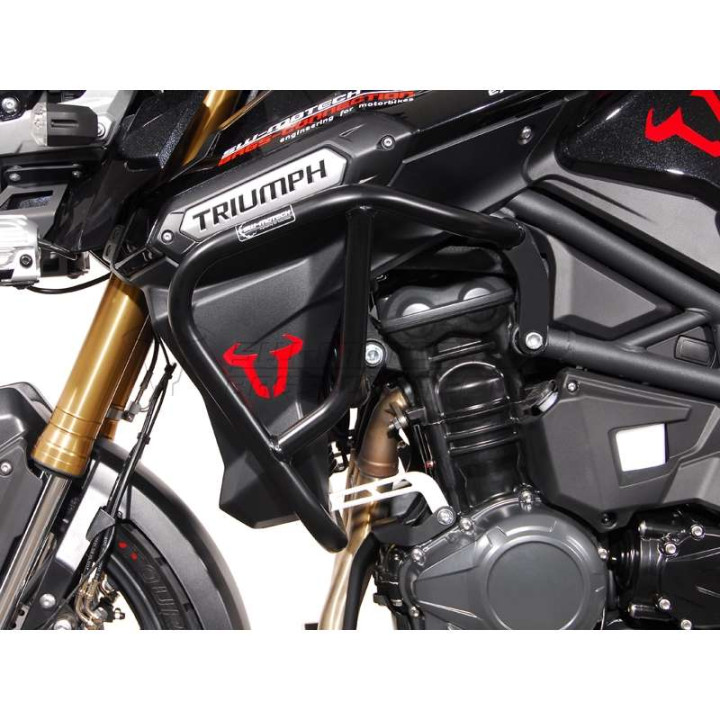 Pare-carters SW-Motech Triumph TIGER EXPLORER 12-15
