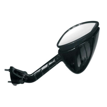 Original Bihr rearview mirror left KAWASAKI ZZR1400 '06-10