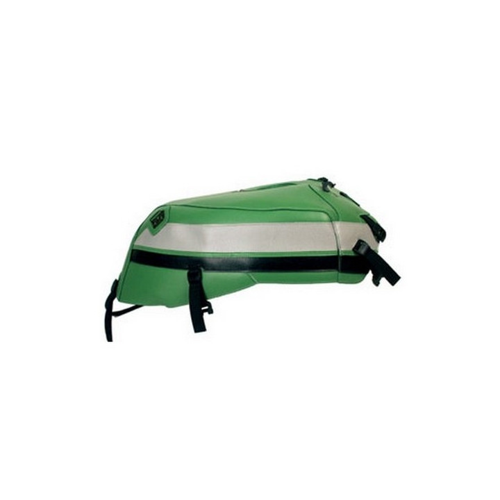 Bagster tank mat grass/light grey/black stripe (1337X) Kawasaki ZRX1200 R