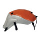 Bagster tank mat rust/light grey (1444C) Yamaha BT 1100 Bulldog