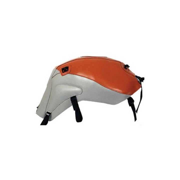 Bagster tank mat rust/light grey (1444C) Yamaha BT 1100 Bulldog Bagster tank mat rust/light grey (1444C) Yamaha BT 1100 Bulldog