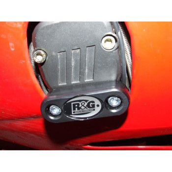 Slider left engine R&G Benelli TORNADO TRE 900 / 1130 CAFE RACER