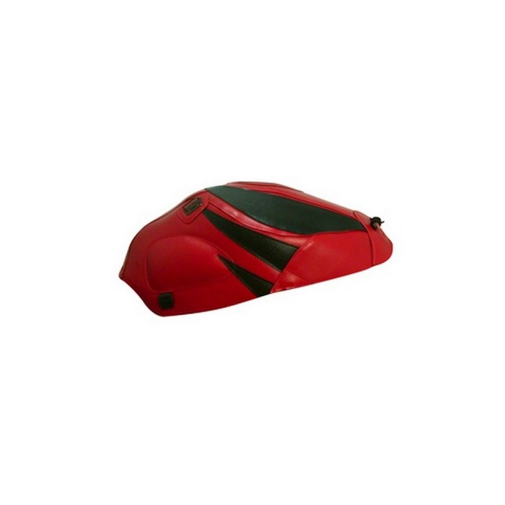 Bagster tank mat red/black (1479H) Honda CBR1000 RR Fireblade