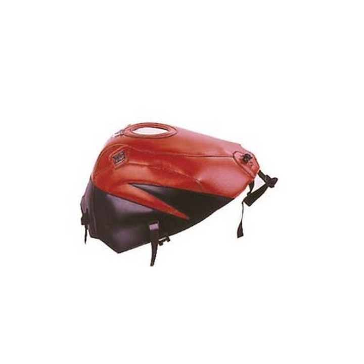 Bagster tank mat red/black (1317D) Yamaha YZF600 Thunder Cat