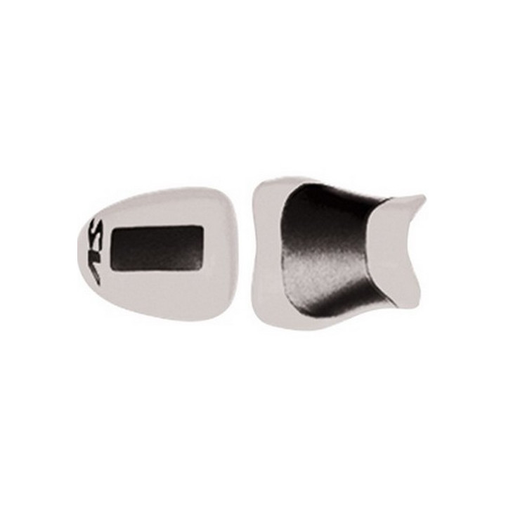 Saddle cover Bagster (2106H) Gris Clair/Anthracite/Letters Anthracites Suzuki SV650/SV650 S 02