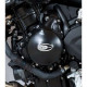 Couvre-carter gauche R&G Triumph 675 DAYTONA / STREET TRIPLE 2012