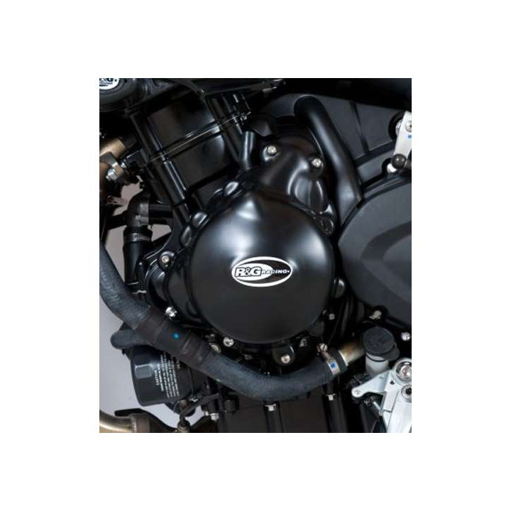 Couvre-carter gauche R&G Triumph 675 DAYTONA / STREET TRIPLE 2012