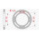 AFAM steel crown 44 teeth not 428 type 16209 Kawasaki KLX 125