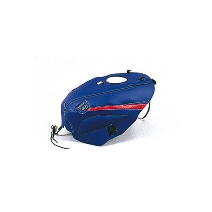 Bagster tank mat dark purple/red (1222L) Kawasaki GPZ500 S