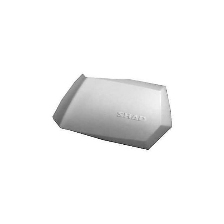 Capot de rechange gauche alu pour valise moto Shad SH35