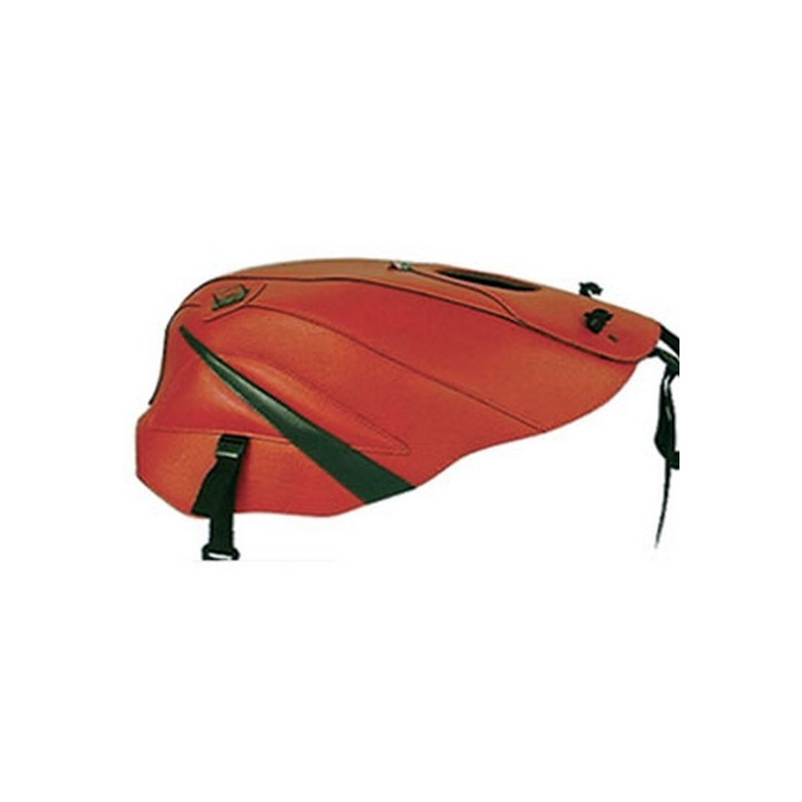 Bagster tank mat red/charcoal (1222R) Kawasaki GPZ500 S/EX