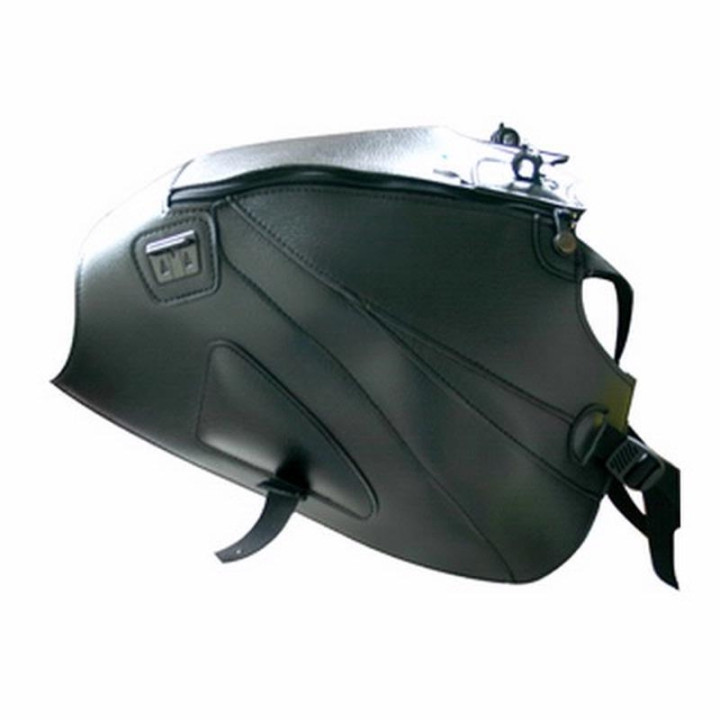 Bagster black tank mat (1502U) Aprilia Pegaso 650