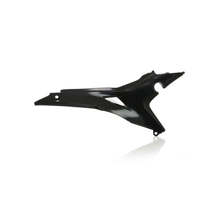 Caches boîte à air noir Acerbis Honda CRF450R (0016984.090) Caches boîte à air noir Acerbis Honda CRF450R (0016984.090)