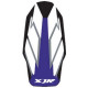Housse de selle Bagster (2134G) Baltique/Noir/Acier/Blanc/Lettres Blanches Yamaha XJR1300 04