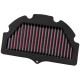 Filtre à air racing K&N SU-7506R Suzuki GSXR 600/750 06-10