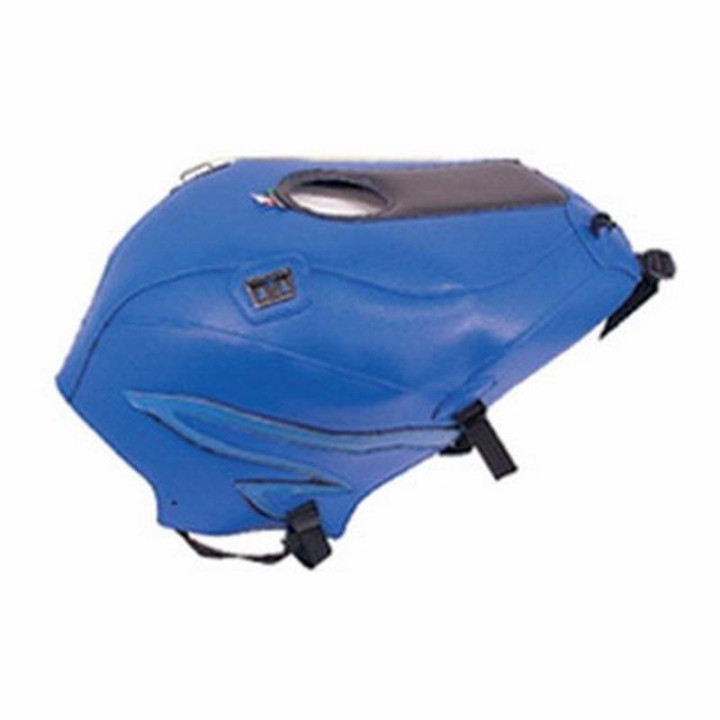Bagster tank mat gypsy blue/sky dots (1404E) Kawasaki ZX12 R