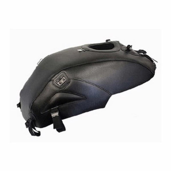 Tapis de réservoir Bagster noir (1432U) Buell X1 Lightning (sans prise d'air) Tapis de réservoir Bagster noir (1432U) Buell X1 Lightning (sans prise d'air)