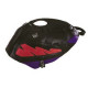 Tapis de réservoir Bagster noir/fuchsia/violet foncé (1255E) Tapis de réservoir Bagster noir/fuchsia/violet foncé (1255E)