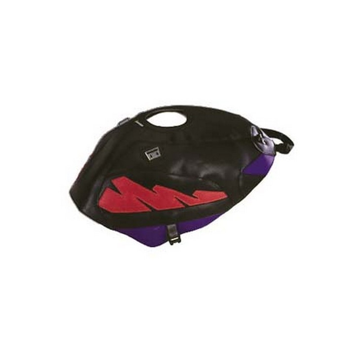 Bagster tank mat black/fuchsia/dark purple (1255E)