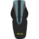 Saddle cover Bagster (2171C) Black/Dauphin/Anthracite/Letters Yellow Yamaha MT-03 06