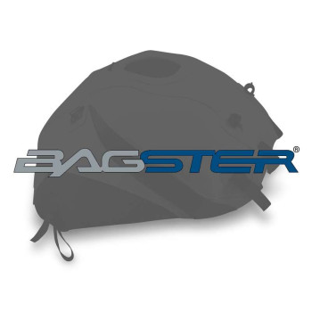 Tapis de réservoir Bagster noir (1509U) Honda CBF250